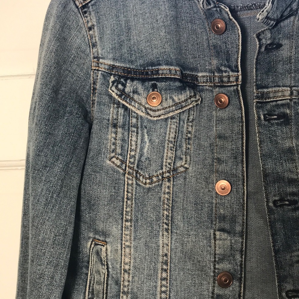 Jean Jacket - Picture 2 of 3